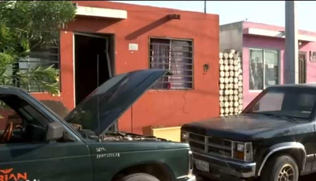 Ejecutan a mecánico afuera de su domicilio en Escobedo