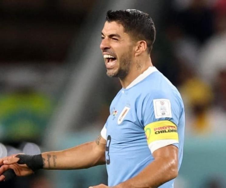 Convoca Uruguay a Luis Suárez para la Copa América 