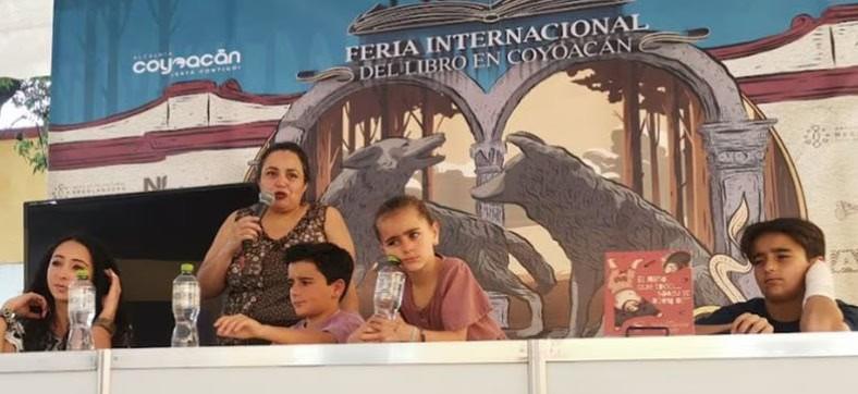 Fin de semana de libros, escritores, talleres y música en Coyoacán