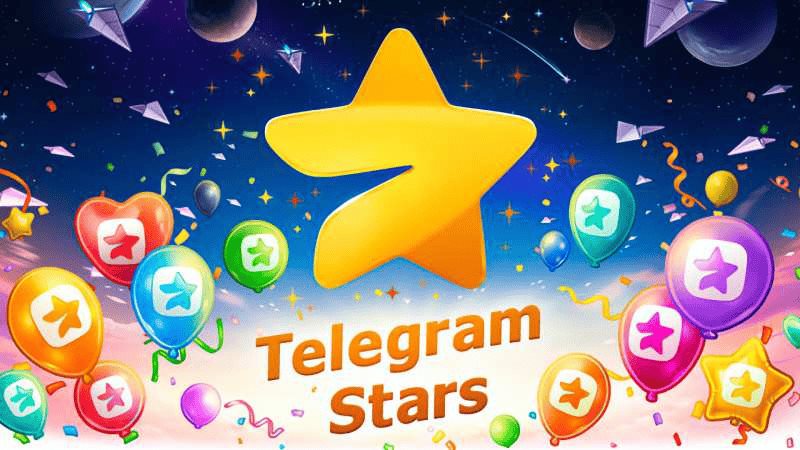 Telegram lanza Stars, su propia moneda virtual