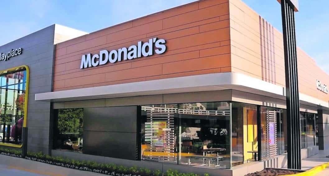 McDonalds, sin temor a nuevos competidores