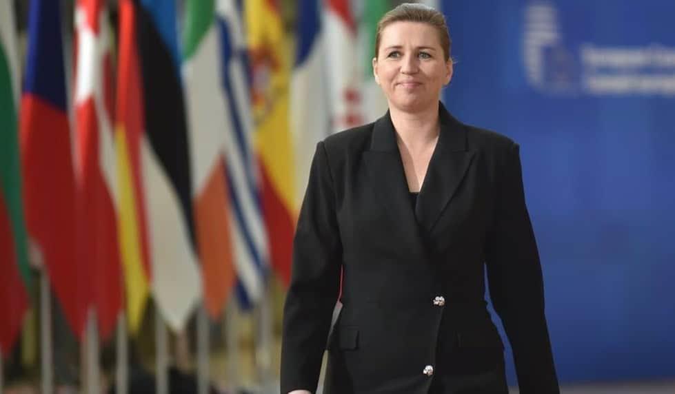 La SRE lamenta y condena la agresión a ministra danesa
