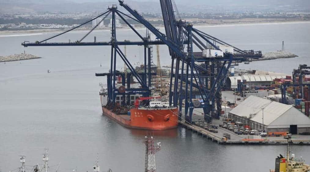 Hutchison Ports invierte 2 mil 300 mdp en Puerto de Ensenada