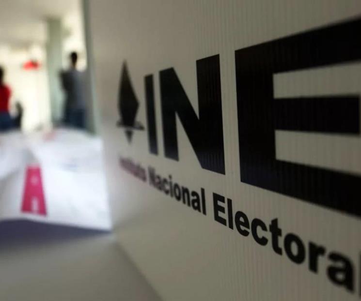 Confirma INE voto mayoritario en favor de Morena para el Congreso
