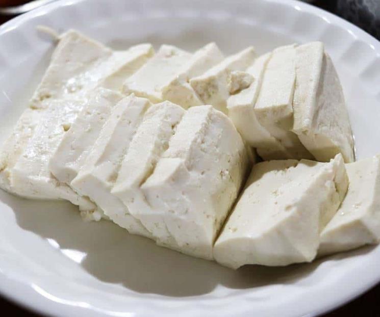 Tofu, alimento de proteína vegetal que controla la diabetes