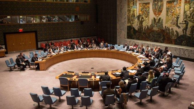 Apoya Consejo de Seguridad de la ONU plan de paz para Gaza