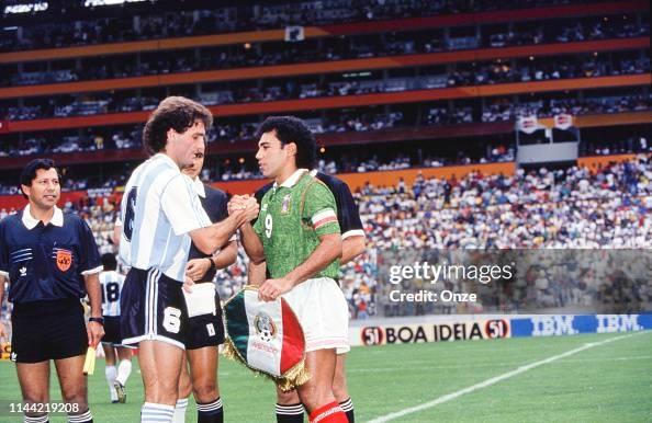 México soñó con la gloria en su primera Copa América en 1993