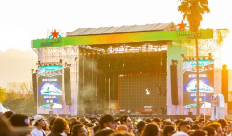 Presentan line-up del Festival Live Out y las redes reaccionan