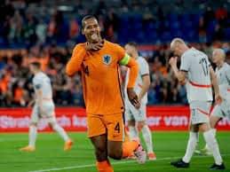 Vuelve Holanda a golear