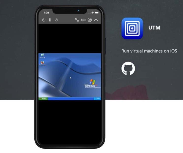 Apple veta UTM para iOS porque no es un emulador de videojuegos
