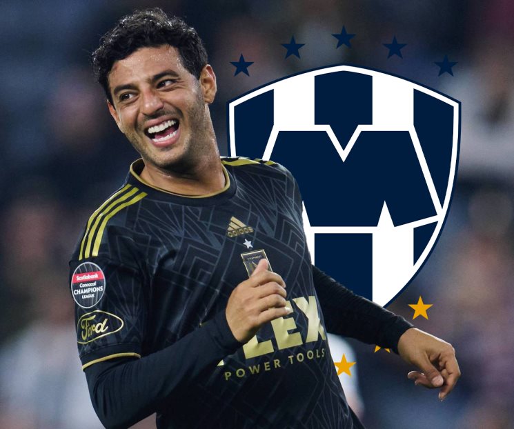 Rayados tras los pasos de Carlos Vela para ficharlo