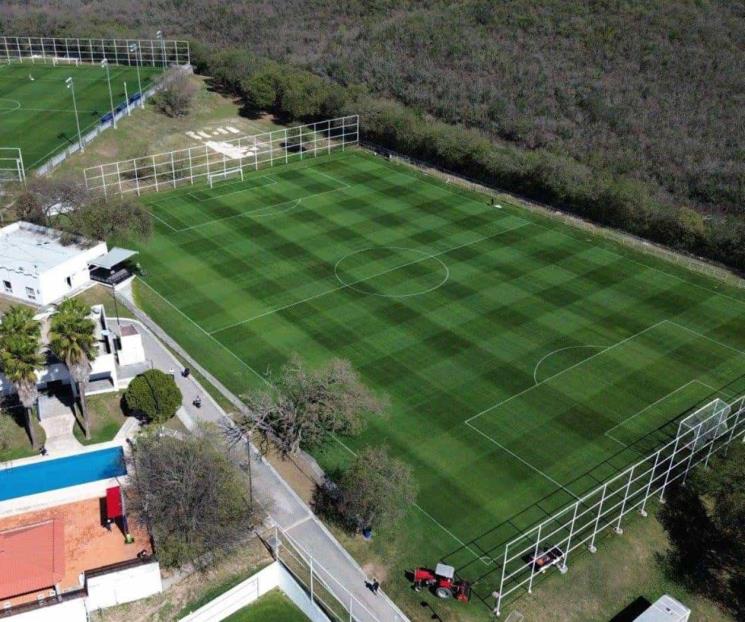 Elige FIFA a El Barrial como sede de entrenamiento para el Mundial