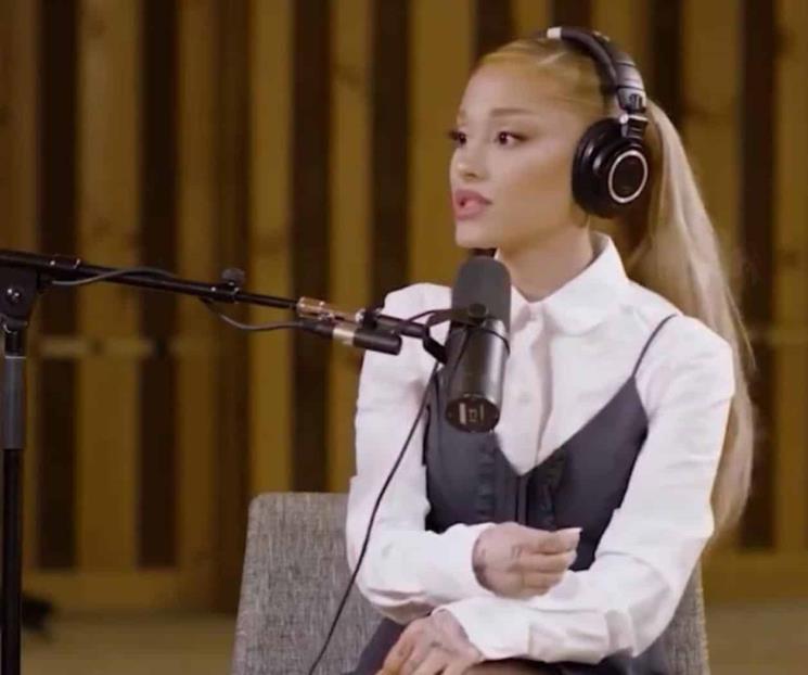 Ariana Grande se pronuncia sobre casos de víctimas en Nickelodeon