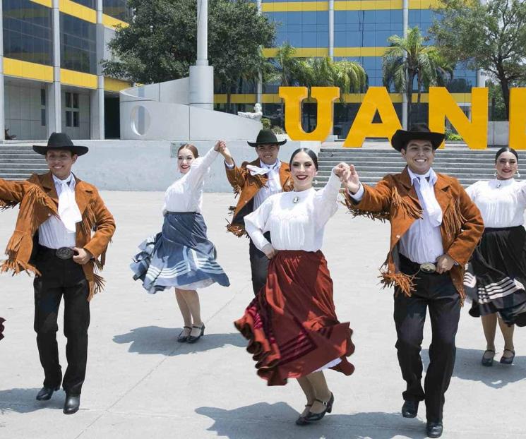 Lleva UANL folklor mexicano a Europa