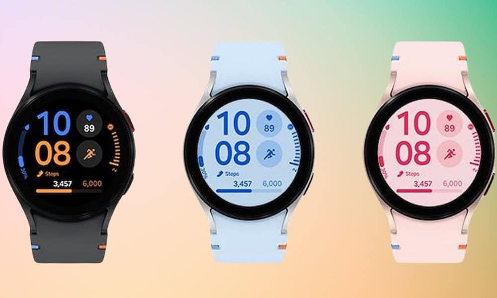 Galaxy Watch FE: ya sabemos el precio del reloj económico de Samsung