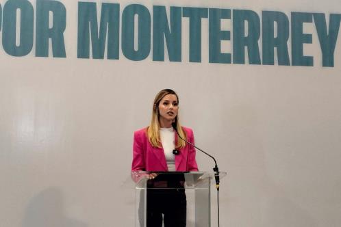 Impugnará Mariana la elección de Monterrey