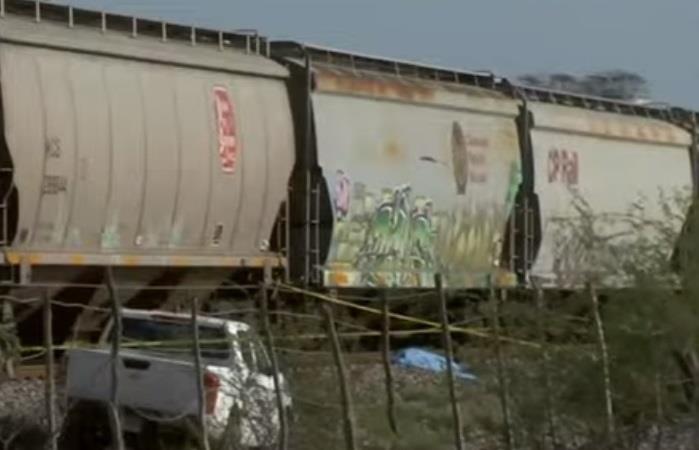 Muere arrollado por el tren en Salinas Victoria