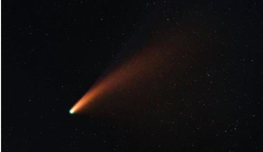 ¿Cuándo ver el paso del cometa A3 en México?