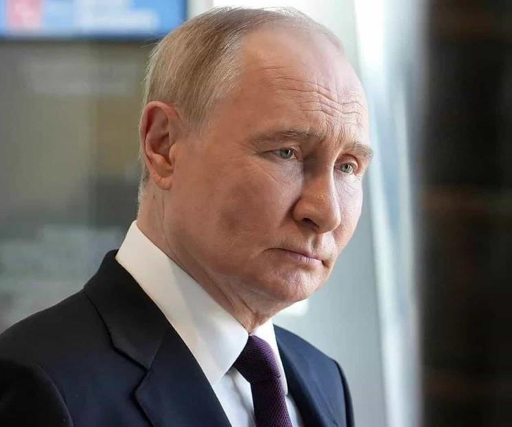 Vladimir Putin ofrece acuerdo de paz a Ucrania y Kiev lo rechaza