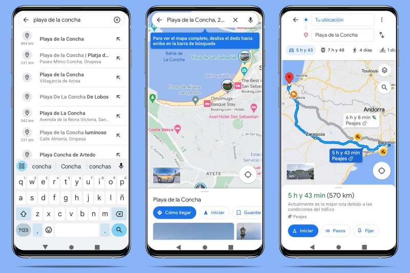 El mayor fallo de Google Maps de este 2024 ya tiene solución