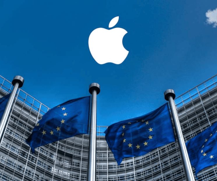 Apple enfrentaría una multa millonaria en Europa por la App Store