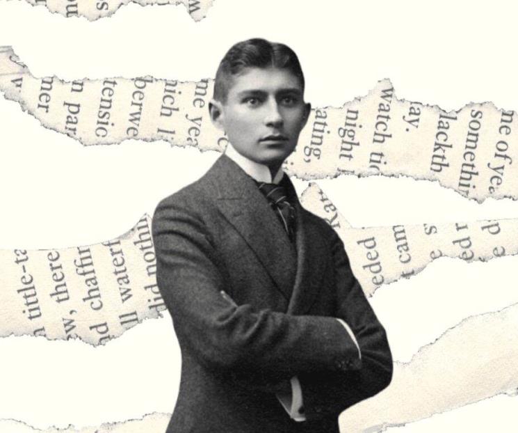 Se cumplen 100 años de la muerte de Franz Kafka