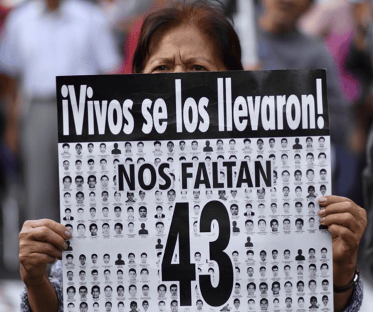 Preparan serie documental sobre los 43 de Ayotzinapa