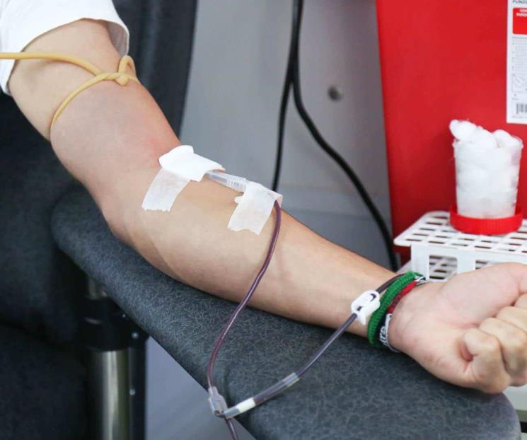 Intensifica NL campaña permanente de donación altruista de sangre