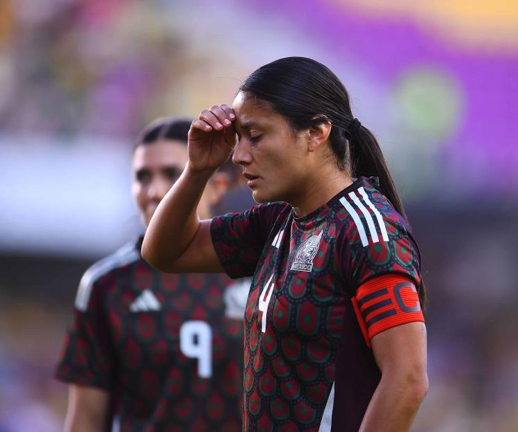 México ocupa el lugar 29 en el ranking FIFA femenil