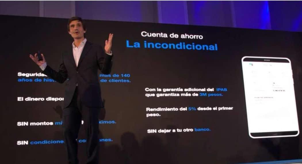 Banco Sabadell apuesta a seguir creciendo en México