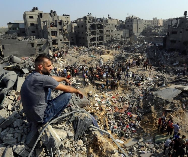 Permitirá Israel entrada de ayuda a Gaza con ataques intermitentes