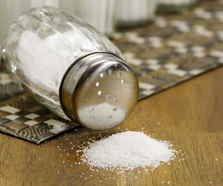 El exceso de sal en las comidas puede provocar dermatitis atópica