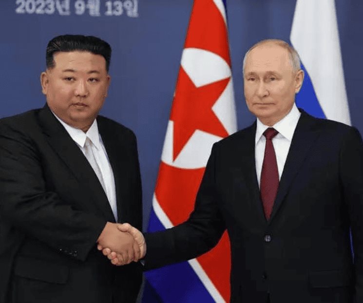 Visitará Putin a Corea del Norte para firma de acuerdo