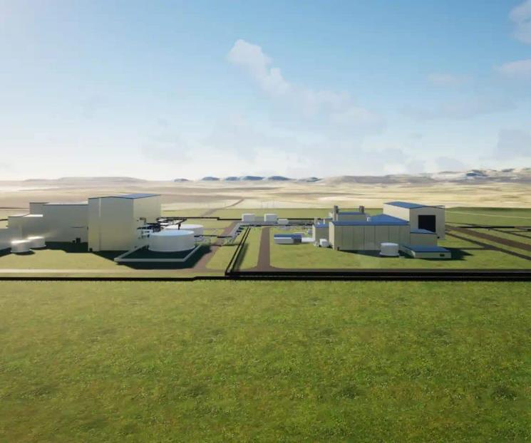 Construirá Bill Gates planta nuclear en EU