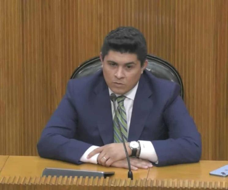 Nombran a Gustavo Javier Solís Ruiz como Fiscal Electoral