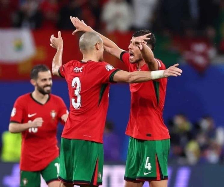 Remonta Portugal en su debut de la Eurocopa 