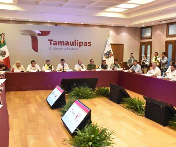 Preparan 331 albergues en Tamaulipas por la llegada del Ciclón Uno
