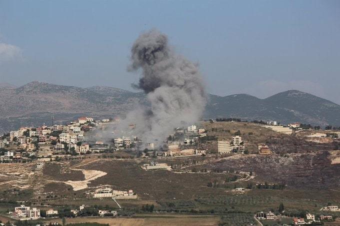 Anuncia Israel ofensiva contra Hezbolá en Líbano