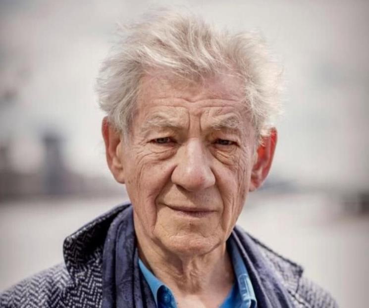 Ian McKellen cancela últimas funciones de su obra tras caída