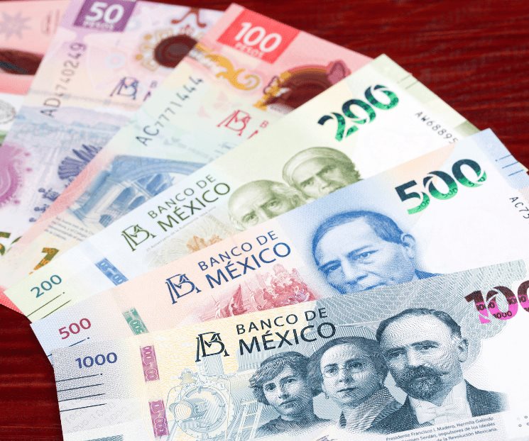 Avanza peso mexicano con la presentación del gabinete de Sheinbaum