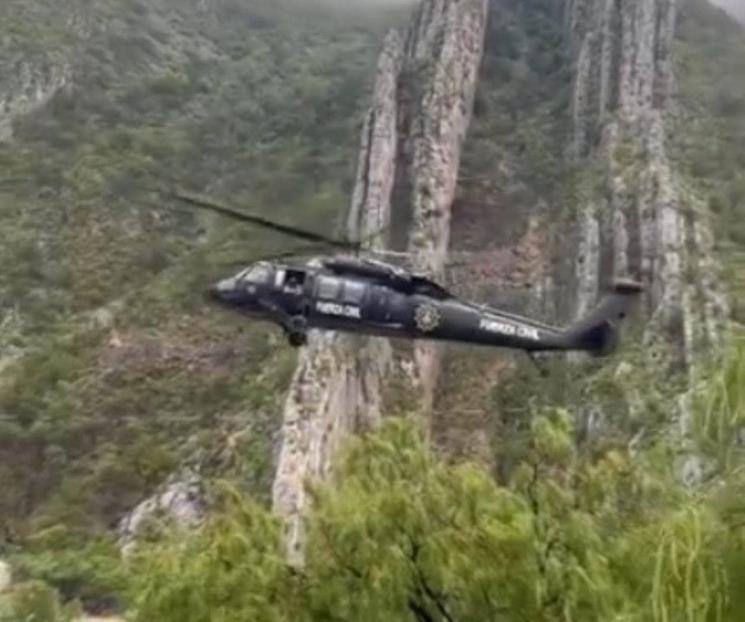 Quedan atrapadas más de 100 personas en La Huasteca, son rescatadas