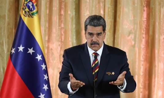 Asegura Maduro planea oposición golpe de Estado en Venezuela
