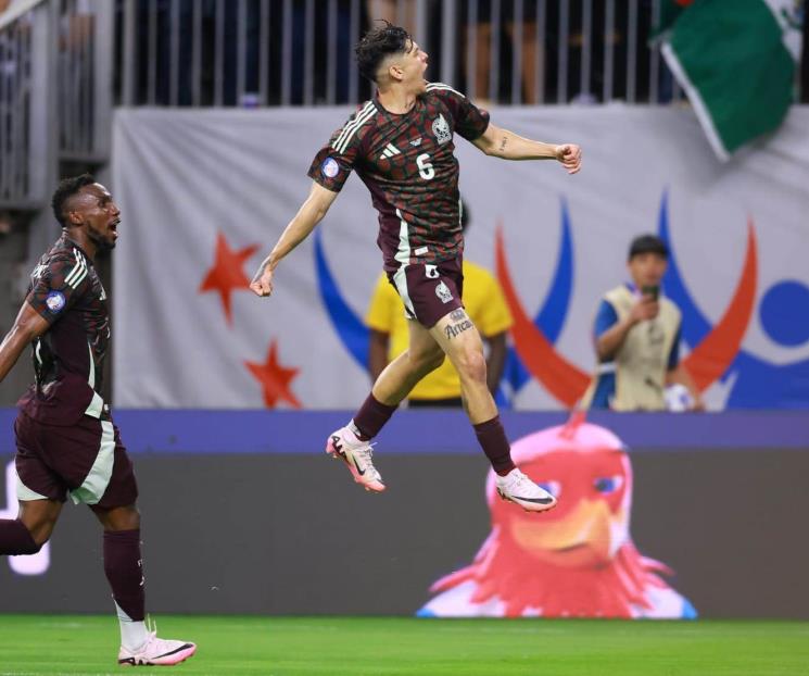 México  debuta con triunfo en la Copa América
