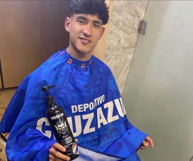 Rayados se interesa en Uriel Antuna de Cruz Azul