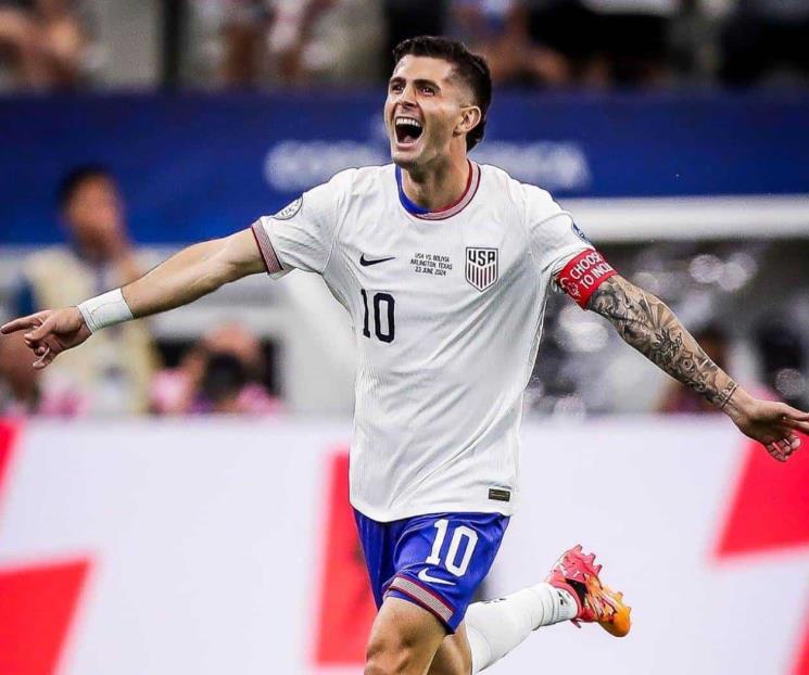 Estados Unidos vence a Bolivia en su debut de la Copa América