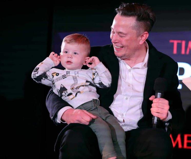Elon Musk es papá por doceava vez; el tercero con su actual pareja
