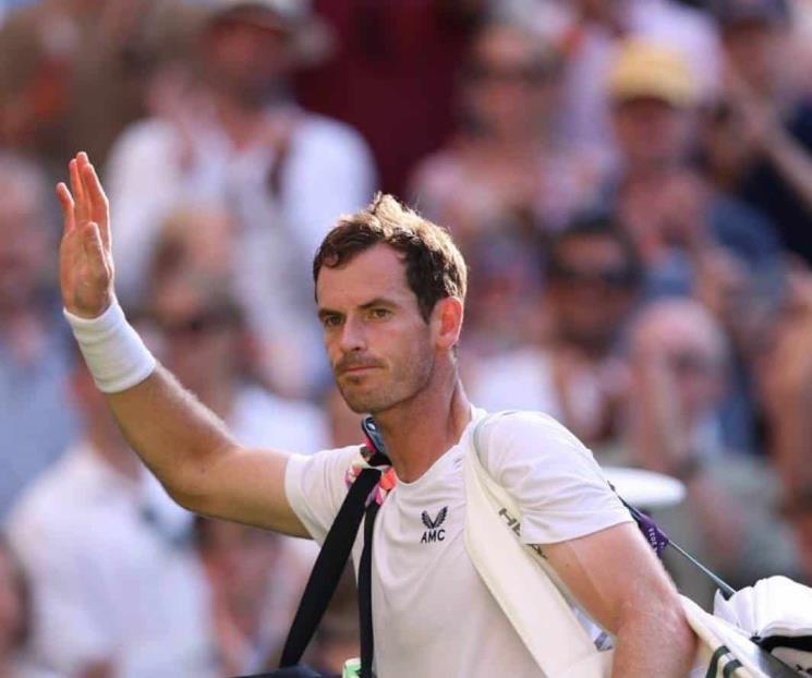 Andy Murray no podrá competir en Wimbledon