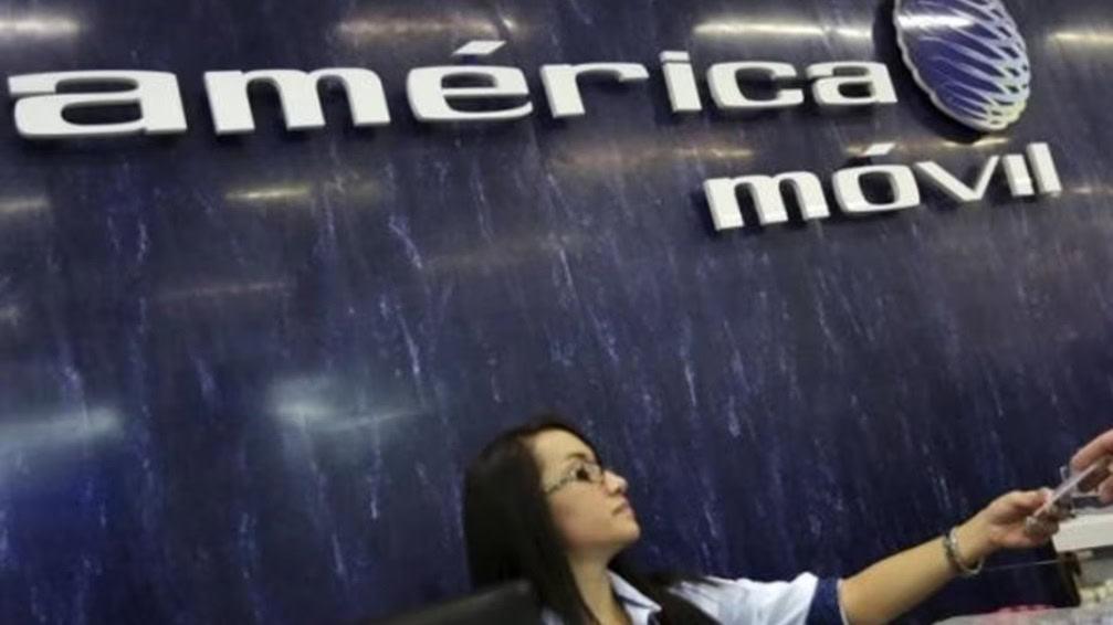 América Móvil espera autorización para tener 91% de Claro VTR