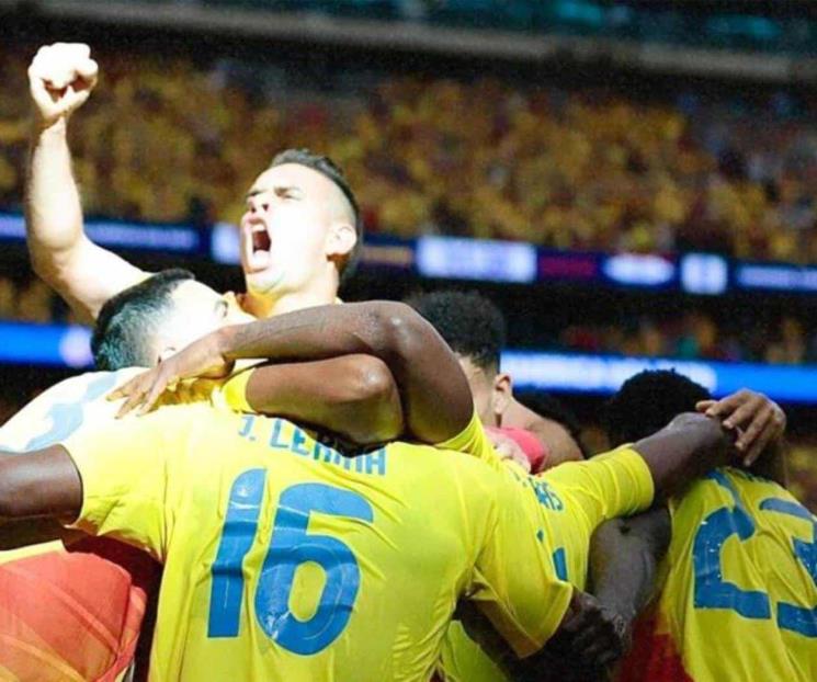 Colombia debuta con victoria sobre Paraguay en la Copa América