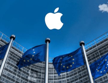 Apple se enfrenta a la multa más grande de su historia